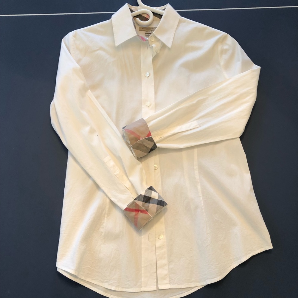 Burberry shirt